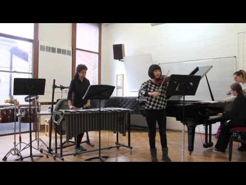 Lou Harrison - Varied Trio - 1. Gending