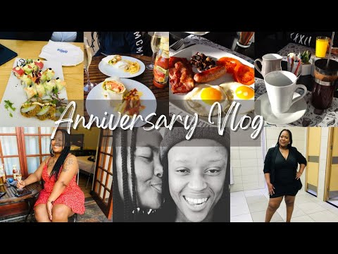 VLOG : Anniversary Staycation | Lesbian Couple | Room Tour, Movie Date, Breakfast, Lunch, Dinner