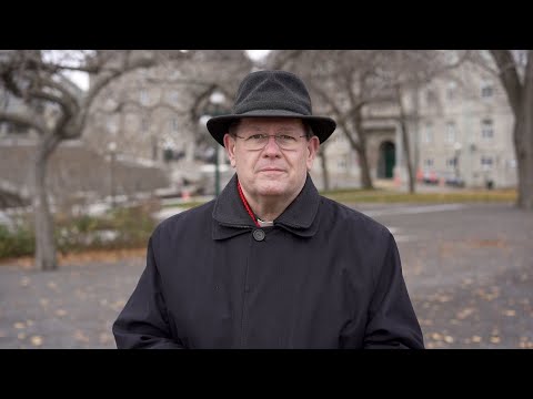 Attaque du Vieux-Québec : message de solidarité du cardinal Lacroix