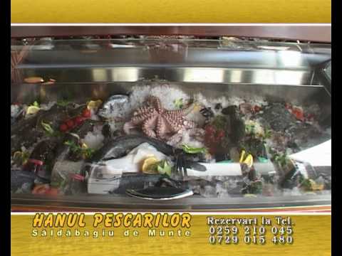 Hanul pescarilor - Sala Romanow