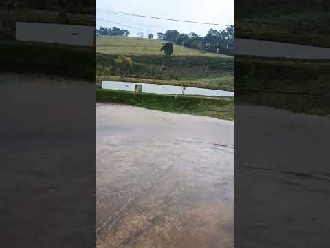 Chuva em São João do Manhuaçu MG