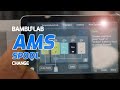 Bambu Lab AMS Spool Change