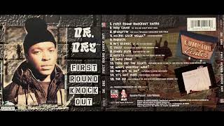 Dr. Dre &amp; Jimmy Z (8. Funky Flute - Dre Rap) Ruthless Records DJ Yella Eazy-E N.W.A NWA