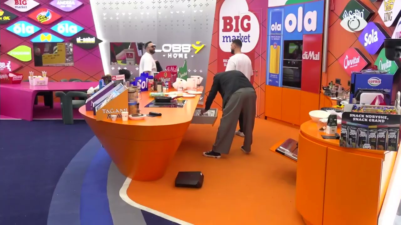 “Je zhuls”/ Mateo-Mirit gjatë debatit: I pacipë…