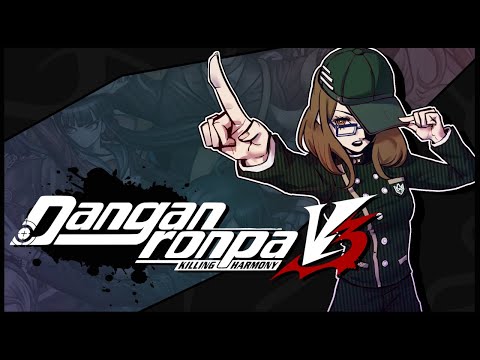 Danganronpa V3 Blew My MIND