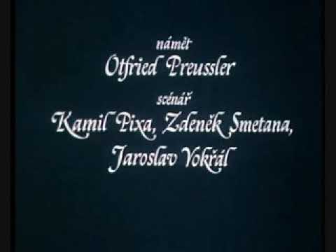 Večerníček - Malá čarodějka