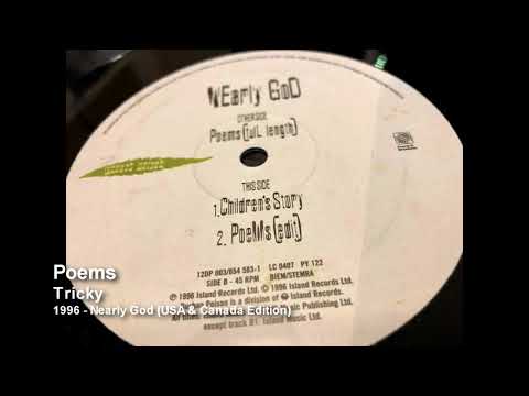 Tricky - Poems [1996 - Nearly God (USA & Canada Edition)]