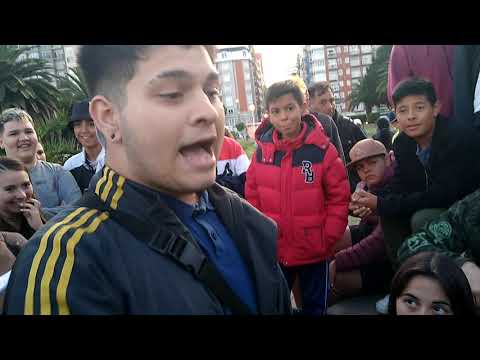 YAIR vs DECK - 3er y 4to Puesto l Fecha7 l FM Free