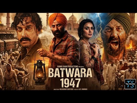 Трейлеры Batwara 1947