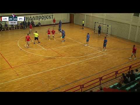 SBRL 1. kolo / SC / Lavovi BP - Spartak