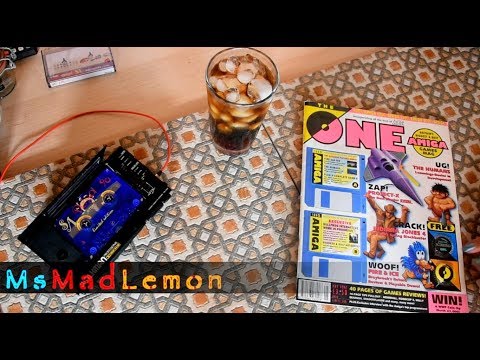 The One Amiga Magazine May 1992 Flipthrough - Chillout Time