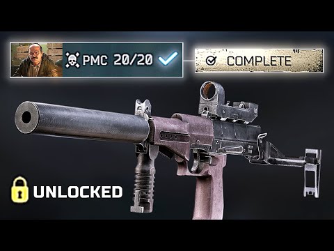 20 PMC Kills on Streets with SR-2M