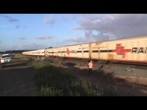 SCT003 and SCT013 at Canturbury Rd Lara