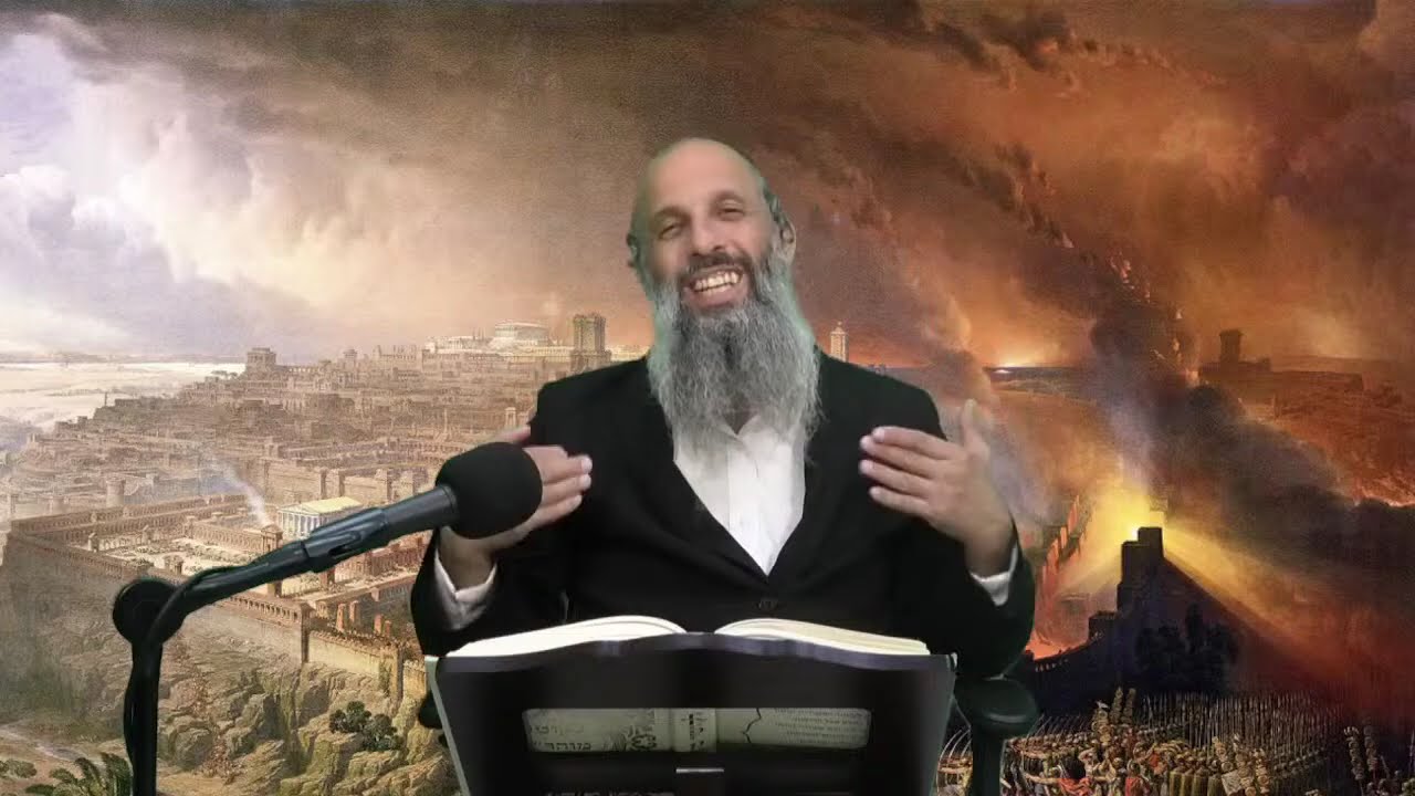 הרב אברהם שטרית ימי חנוכה ימי הודאה