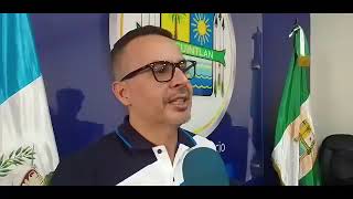 Autoridades de Escuintla se declaran en alerta naranja