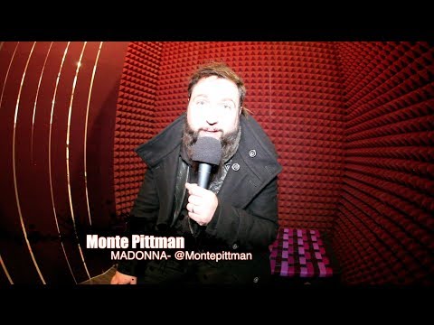 MONTE PITTMAN: 'The Power Of Three', Teaching MADONNA Guitar & Pop vs Metal Playing!