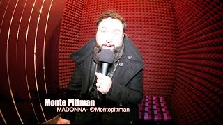 MONTE PITTMAN: 'The Power Of Three', Teaching MADONNA Guitar & Pop vs Metal Playing!
