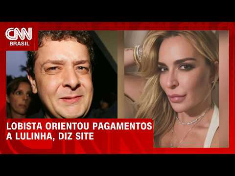 PF encontra mensagens sobre pagamentos que seriam destinados a Lulinha, diz site | BASTIDORES CNN