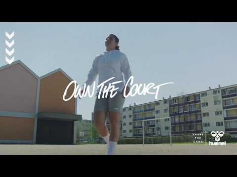 The hummel AEROCHARGE ENGINEERED STZ WS X Laura Flippes