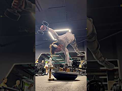 I left them all in shock 💀 #calisthenics #reaction #motivation #calisthenicsgym #gym