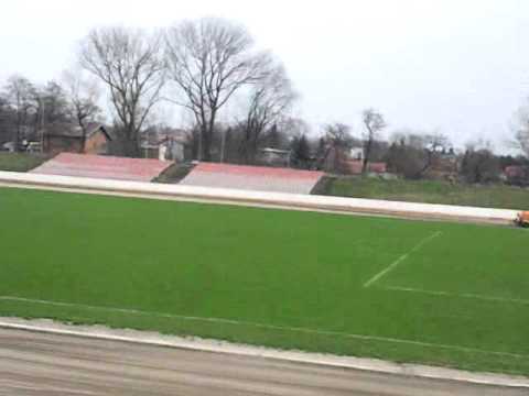 2013.04.20 Speedway Wanda Instal Kraków - trening 8/9