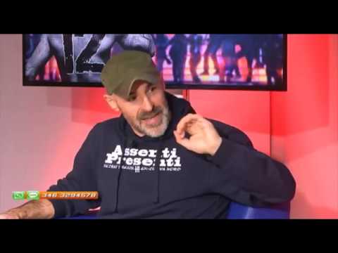 Quinta puntata di “Dodicesimo in Campo 2018/2019 - Secondo Tempo”