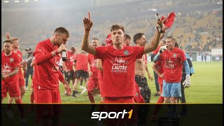 Das bedeutet der Aufstieg für Kaiserslautern | SPORT1 - NEWS
