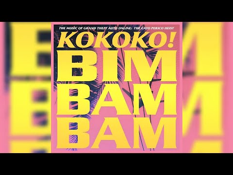 KOKOKO! - Bim Bam Bam (Worldwide FM)