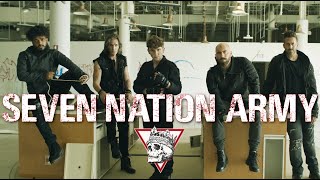 Seven Nation Army - VoicePlay ft Anthony Gargiula (acapella) White Stripes Cover