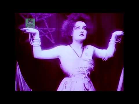 'Genuine' (1920): German silent horror vampire film directed by Robert Wiene -- full movie