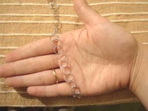 Catene Argento 925: Anelli Di Medie Dimensioni | VideoWiki - HobbyPerline.it
