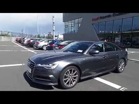 142D17451 - 2014 Audi A6 2.0 TDI 190 S-Line S-Tronic - Audi North Dublin 56...
