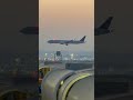 Saudi Airlines Boeing 787 Dreamliner Landing At Jeddah International Airport Saudi Arabia Shorts
