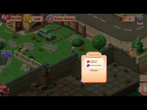 Family Yards :Memories Album Level 358