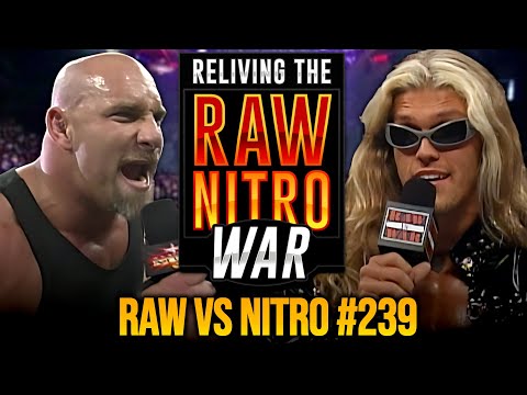 Raw vs Nitro "Reliving The War": Episode 239 - June 5th 2000
