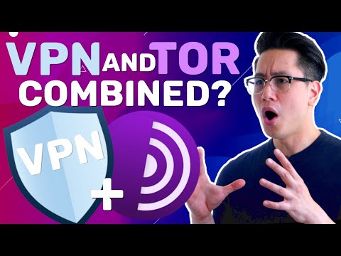 Should you use VPN with TOR? | TOR over VPN explained
