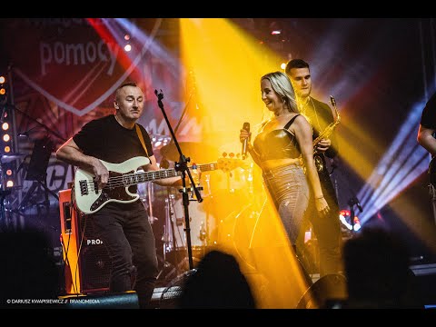 Aga Dębowska - THE BEST OF TINA  Promo Video 2022 4K (LIVE)