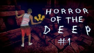 A QUEST FOR KEYS! (Horror of the Deep) #1