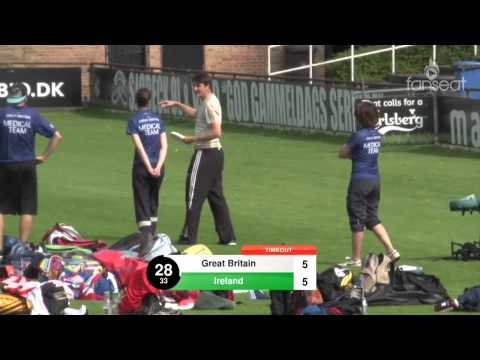 EUC 2015 | Great Britain vs Ireland - Mixed (Final)