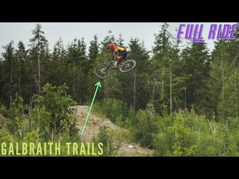 I FINALLY GOT IT! Riding Proline Trails at Galbraith Mountain