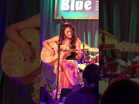 Grass Child | Nothing Compares 2U | Sarah Madsen Solo | Live at Blue Note Napa Valley