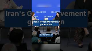 Thumbnail for Iran's Green Movement generation
