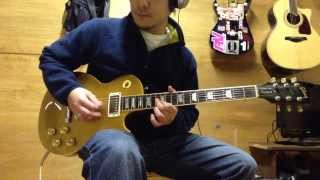 ギター演奏記録＃53　 Groovy Crew / Hi-STANDARD