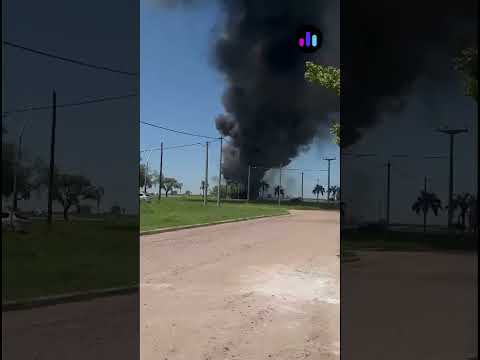 Grave accidente de tránsito en el cruce de Arrufó: dos víctimas fatales