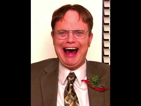 Dwight and Jim Try to Set Each Other Up | The Office US | #shorts