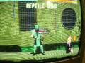 Mortal Kombat 2 Reptiles Fatality Head Eat