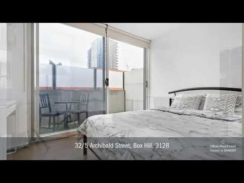 32/5 Archibald Street, Box Hill, 3128