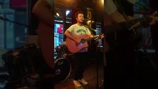 James Kennedy - Misfits - The Monarch Bar, Camden, London 18/7/18