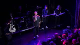Shudder to Think ~ 9 Fingers on You + So Into You ~ The Bowery Ballroom ~ 2026