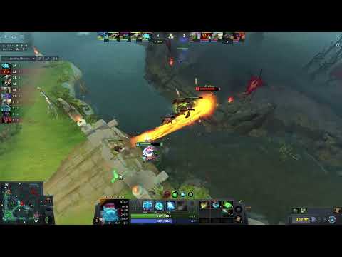 How to lane mid storm spirit (stojkov) vs ember spirit - Dota 2